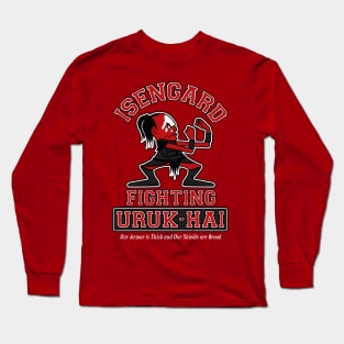 Isengard Fighting Uruk-Hai Long Sleeve T-Shirt